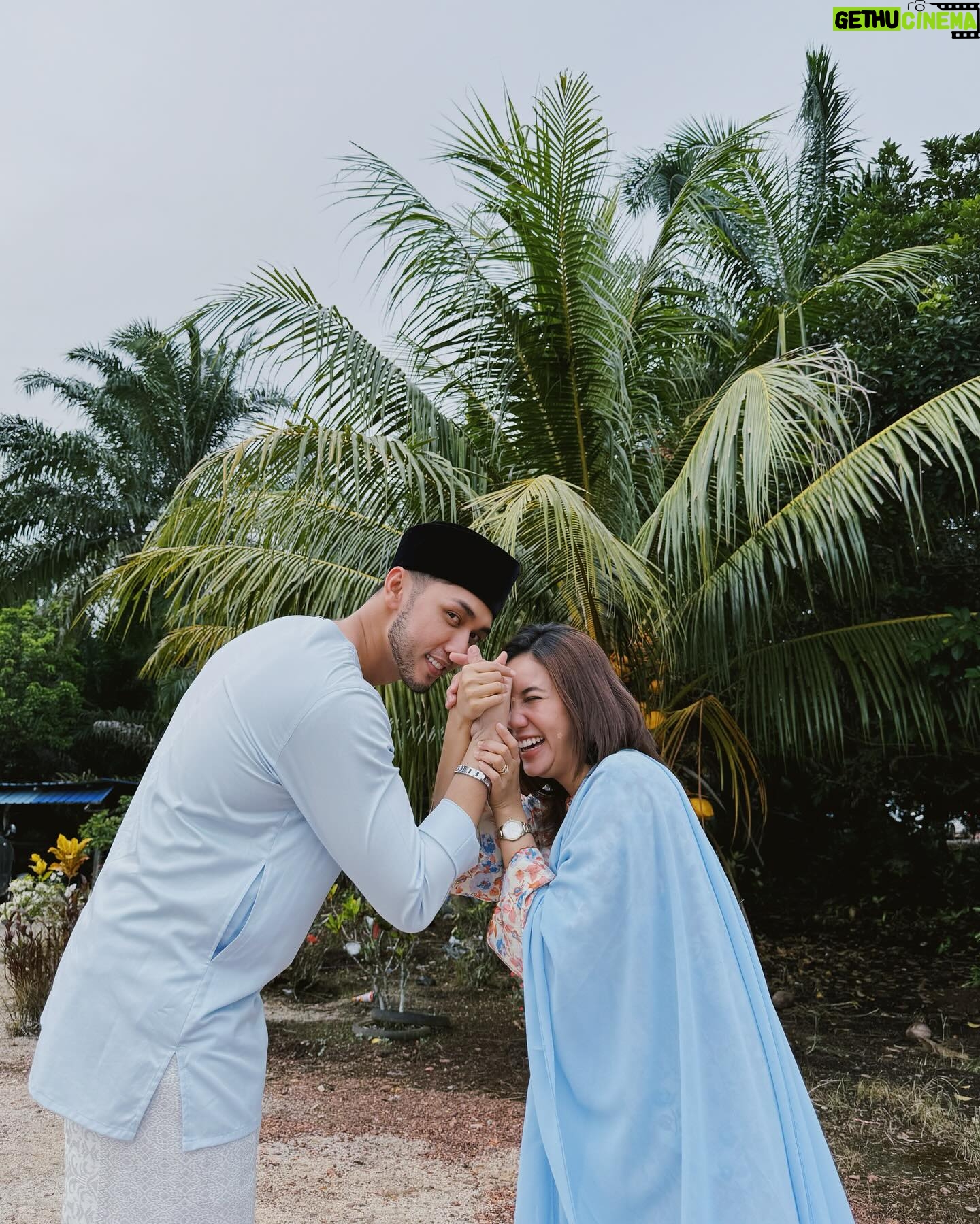 Sweet Qismina - 37.3K Likes - Biru untuk ketiga ๐ฉต
Ada yang masih beraya ke atau dah masuk kerja?