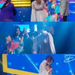 Sweet Qismina Instagram - DEBARAN SEPARUH AKHIR BINTANG KECIL 2023 💫 Bila terima job ni, otak dah set, ini bukan sekadar mengacara. You need to be more than that. Sebab pertandingan ni bermain dengan emosi kanak2. Ibu ayah dah bagi secukupnya buat mereka, so it’s my turn to play that role untuk mereka di belakang stage. Still remember panggilan “Kak Sweet Kak Sweet ada orang nangis!” Zuppp mood keibuan tu terus datang 😂 that’s how much I love kids. Yang mana tak pergi ke final, Kak Sweet percaya, kak sweet akan jumpa you guys lagi in the future! 🫶🏻 Next : KEMUNCAK BINTANG KECIL , 3 SEPTEMBER 2023 di @tv1_rtm 💫