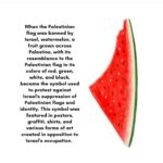 Sweet Qismina Instagram - Dia main ban ban post kita, kita bagi Watermelon je lepas ni 🍉 Keep on praying, as much as we can !