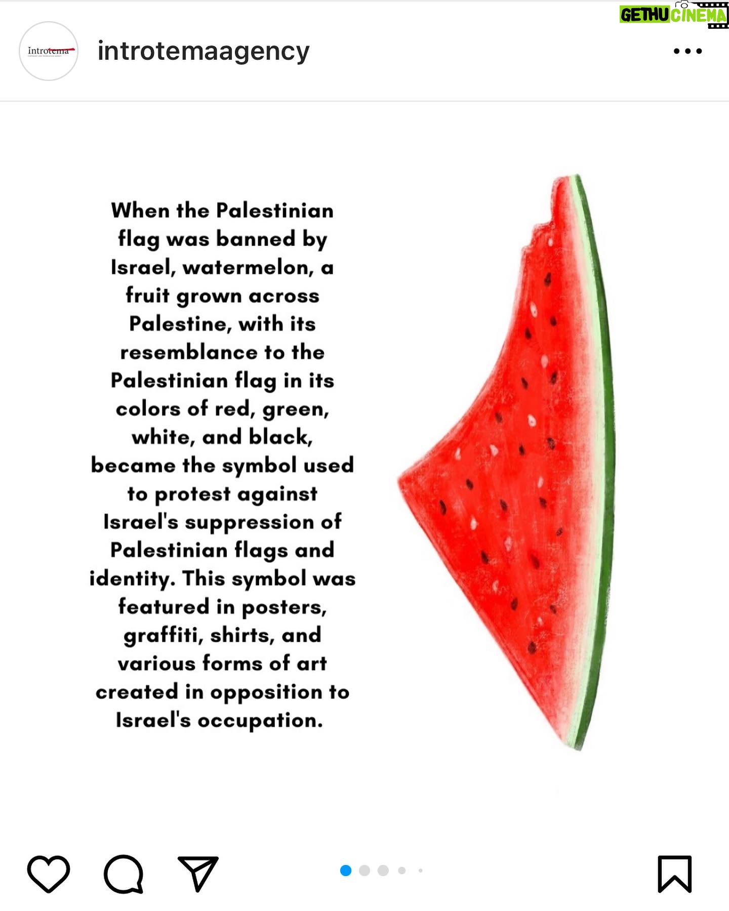 Sweet Qismina Instagram - Dia main ban ban post kita, kita bagi Watermelon je lepas ni 🍉 Keep on praying, as much as we can !