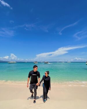 Sweet Qismina Instagram - Phi Phi island 🌊