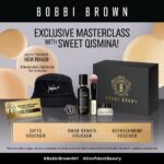 Sweet Qismina Instagram - A dream come true 🥹 I’m going to have Meet & Greet & Masterclass with #BobbiBrownMY this 23rd September! Rasa nak nangis dapat collaborate with them 🥹 Alhamdulillah thank you for putting your trust in me! Paling fun, ada GREAT PRIZES for you ( swipe la if nak tahu hehe ) 🌟 Meet & Greet, 2.00 pm: Open for all. 🌟 Masterclass, 3.30 pm: Exclusive entry with the Radiance Set. For the Masterclass - you guys kena purchase the Radiance Set [next slide] untuk join okay! Korang boleh dapatkan the Radiance Set dekat any Bobbi Brown stores! and banyak lagi goodies tunggu korang dekat Masterclass tu nanti! See you 💫 @BobbiBrown #BobbiBrownMY #ConfidentBeauty #BobbiBrown