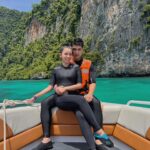 Sweet Qismina Instagram – Phi Phi island 🌊
