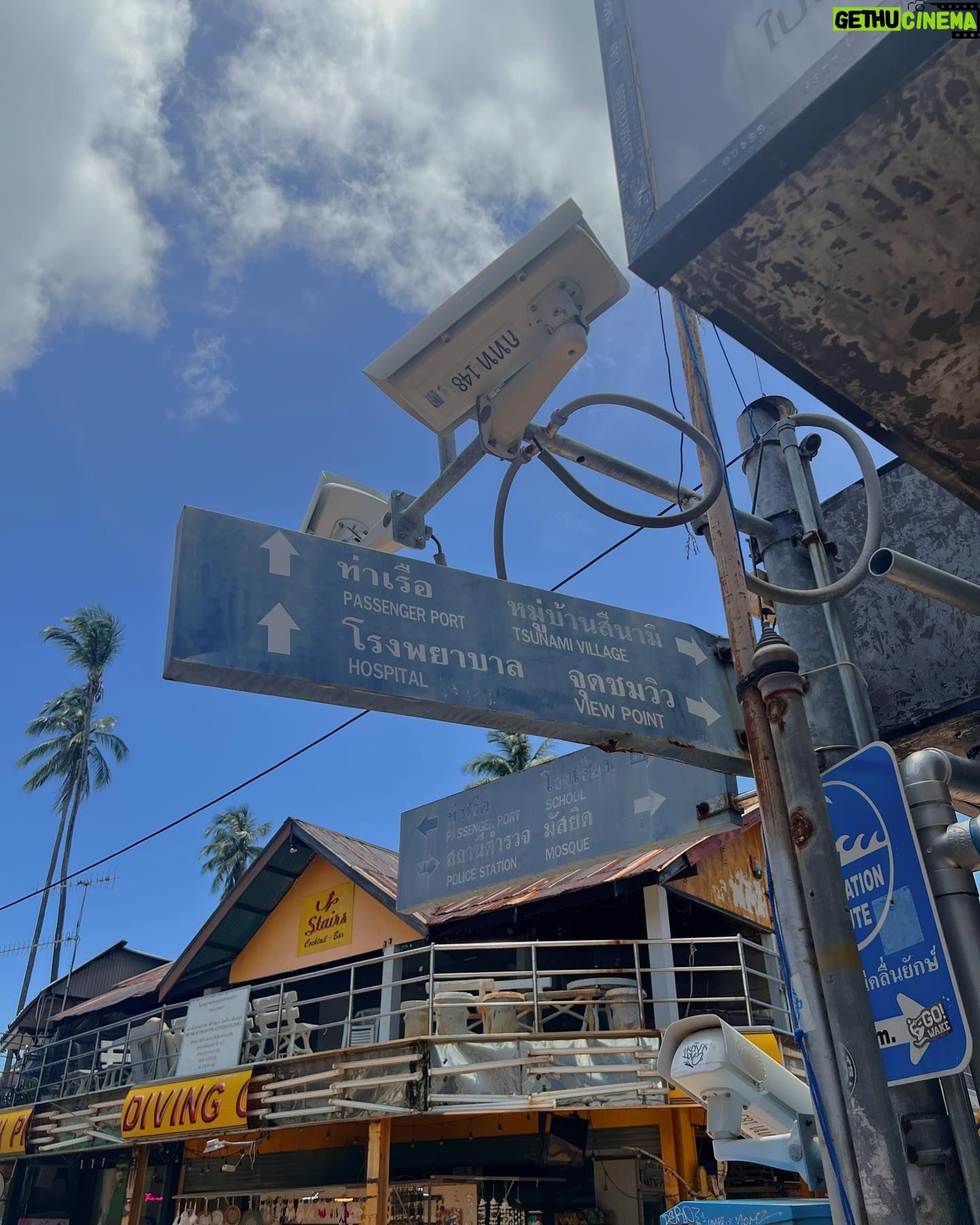 Sweet Qismina - 30.3K Likes - Phi Phi island ๐