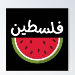 Sweet Qismina Instagram - Dia main ban ban post kita, kita bagi Watermelon je lepas ni 🍉 Keep on praying, as much as we can !