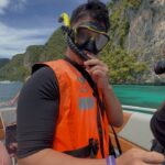 Sweet Qismina Instagram – Phi Phi island 🌊