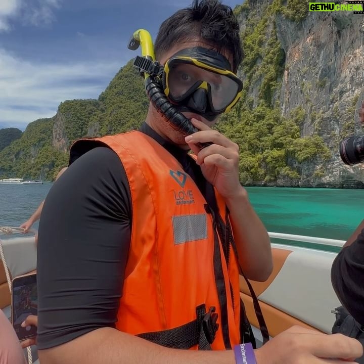 Sweet Qismina - 30.3K Likes - Phi Phi island 🌊