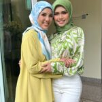 Sweet Qismina Instagram - Happy Birthday Kak Bella sayang ❤️ Semua orang sayang kak Bella. Kitaorang semua sentiasa ada dan doakan untuk kak Bella. Semoga kebahagiaan milik kak Bella, @didiangelastillah , aunty @einaastillah , uncle @ag.astillah dan semua keluarga kak Bella 🫶🏻 Take care @bellaastillah ❤️