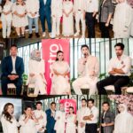 Sweet Qismina Instagram - Media Launching #CikMisi123 🌸 Honoured to be part of this team. Thank you media yang hadir. Thank you @arizgroup & @bambam_studios for choosing us as hero and heroin. A very lightweight romantic comedy. We had fun 🫶🏻 Isnin - Jumaat, 6 petang di Astro Ria. 📸 : @myrulee