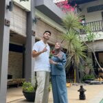 Sweet Qismina Instagram - Ya Allah , hindarkanlah kami dari fitnah dunia , jauhkanlah kami dari maksiat dan lindungilah hubungan kami hingga ke syurga 🤲🏻