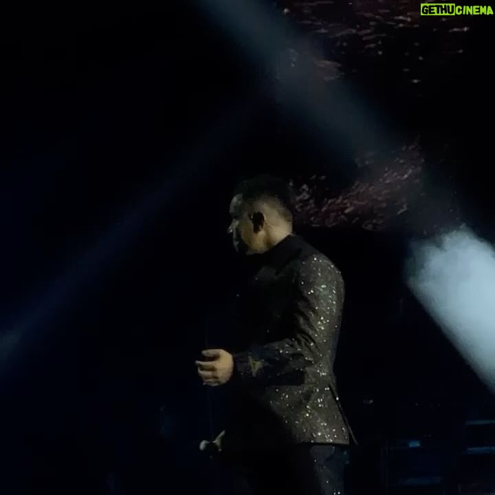 Sweet Qismina Instagram - #rockmanticnight #rockmanticnightjudikaandthegang @judika @dad.duaanakdeo @kharismamusicinternational