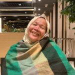 Sweet Qismina Instagram - 4th November— MAMA’s BIRTHDAY 🌸 There’s no words to describe how lucky I am to have you. Semoga mama sihat, kuat, dan comel sentiasa! Terima kasih Allah kerana masih panjangkan umur mama 🥰