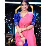 Swetha Changappa Instagram – Women will look her Best in INDIAN WEAR isn’t it??specially sarees❤️
My love for sarees can never fade in this lifetime!🧿❤️

Make up:- @keerthiram28
Hair:- @rashmitha_glamourholic
Outfit @rktopknotchstudio
Jewellery:- @velvetboxby
Assistant:- @vinod_b_890 
Photography:- @b_h_a_r_a_t_h_photogra