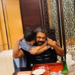 Swetha Changappa Instagram – My dear Brother Giri.
RIP💔💔💔💔
 @girish_madhusudhan I express a lot. But for the first time I’m falling short of words to express.   I wish someone could say it’s a prank, or someone could wake me up and I realise it’s a bad dream, or some on could say action cut, scene cut. N i say ಗಿರಿ ಎನ್ ಚೆನ್ನಾಗಿ ಆಕ್ಟಿಂಗ್ ಮಾಡಿದ್ರಿ. Natural ಆಗಿ act madidra…

But reality is I’m still not able to digest the entire two days, bad two days of my life.  We return home , n jiyaan asks what happened to giri mama. N we say he went to god. He asked when is he coming back to my home again.we say never…  He suddenly fell down on bed and says GIRI mama is not my FRIEND. He left me n went away.💔
This is the pure attachment that the small child also has on giri mama.

N my husband kiran ,he is just looking into All your photos and videos and continuously crying becz he himself not able to believe it. I know u were the only best friend, bestest brother for kiran. 
N let me tell u , for the first time in his life,he is really angry on u,becz u left him so soon. 
Arjun paaa is waiting for u to come back and sing bade achhe lagte Hain with u.❤️ When will that happen again
Giri in this 10 to 11years of journey with u as a friend, it was the most genuine,loyal ,fun filled, happy journey with u. Not even a single negative thing.  I would confess,that u are the bestest chapter of my life, as s friend,as a brother,as a well wisher, as a family,more than family ❤️ no one can replace u.   I can’t stop my tears for you till i take my last breath…❤️
Fab 4 is incomplete without u. ❤️

Giri thank u for coming into our lives. U have given us only and only good memories. I know u will be here with us.
u have to witness honeys wedding and jiyaanus journey with all of us ❤️
We Fab 4 have dreamt so many things together,n yes we will full fill with your blessings.
Don’t worry giri, honey and divya is in safe hands. We will be there with them no matter what. They are our family.❤️

I will miss u terribly giri. U have no idea.
Loads of love ❤️ 
I’m awaiting for your reply.if possible reply once 🙏🏻 GIRI MAAA ❤️
And yaaaa. AAP BADE ACHHE LAGTE HAIN❤️
come back again to sing this song with arjun paaaa ❤️