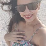 Swetha Changappa Instagram - “The best and most beautiful things in the world cannot be seen or even touched – they must be felt with the heart.”  ❤️ Feel the LOVE❤️