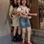 Swetha Changappa Instagram - Happy Birthday to My Bestest @thedrapediva ❤️🧿 should I have to call u my best friend, my sister, my family,❤️ If i have to describe u in one word. You are my PRECIOUS 🧿❤️ Hey world. She is my precious friend divya.. Div thank u so much for being in my life... It has taken years for us to be what we are today 🧿 thanks to the universe which made this happen 🧿 thank u for just letting me be who i am... Thank u for being non judgemental human in this world.🧿 I'm soo happy that we are setting an example for being kind, being grounded, being positive, being the real friends to our kids ❤️ I feel so blessed that our kids are witnessing the real meaning of FRIENDSHIP and being there for each other no matter what.🧿❤️ All i say is I love you div. This love and care on you will remain forever till i take my last breath ❤️🧿 Promise you that ❤️