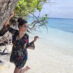 Swetha Changappa Instagram – Take me back to the ocean ❤️

Maldives ❣️