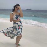 Swetha Changappa Instagram – “The ocean is my happy place.”
Maldives ❣️❣️❣️