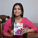Swetha Changappa Instagram - This Women's Day, treat yourself with the ultimate gift of health. Balancing work, life, and those pesky back discomforts? Story of my life. But shoutout @horlickswomensplusindia- a bone health specialist which works from within! It Provides 100% RDA of Calcium & Vitamin D. Improve your bone strength in 6 months-even I can feel the difference now! 💪 Wave goodbye to quick fixes like balms and sprays! Here's to hustling without the back discomforts! 🌟 #Ad#HorlicksWomensPlus#VitaminDdeficiency#BoneHealthSpecialist3ImproveBoneHealthWithWomensPlus#StrongInsideOut#WorksFromWithin To know more, refer here: - In 2 serves (60g) As per ICMR 2020 [AD1] Guidelines for Women. - Claims based on a study conducted in Young, Healthy, Indian Women [Nutrients. 2021;13(2):364] to test the impact of a Nutritional Beverage on Bone Turnover Markers. - IJMR127, March 2008, Pp-263-268 - ‘CONTAINS NATURALLY OCCURRING SUGARS’. - Sugar refers to Sucrose. - Refer pack for more details.