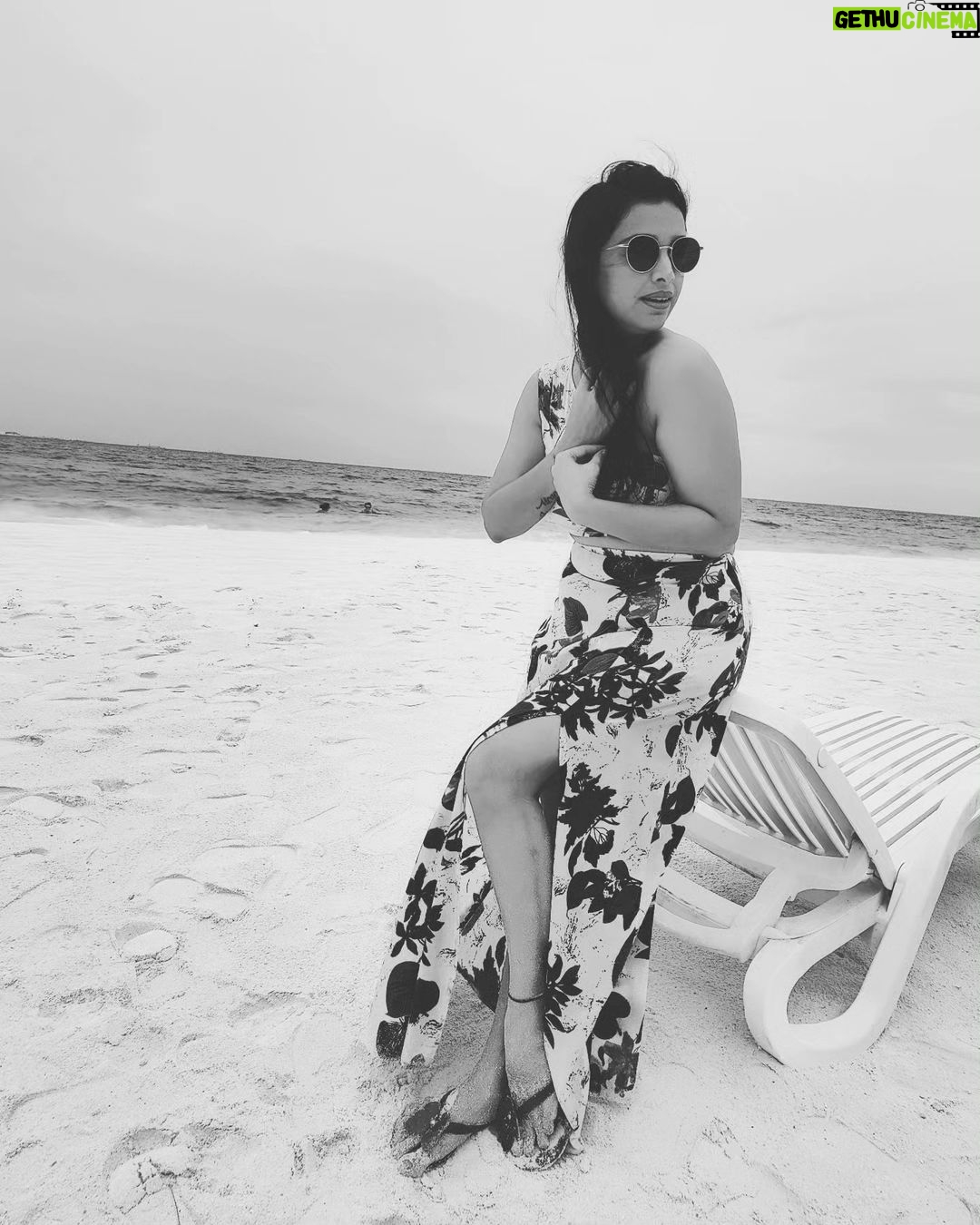 Swetha Changappa Instagram - Pause and Restart 🧿❤️
