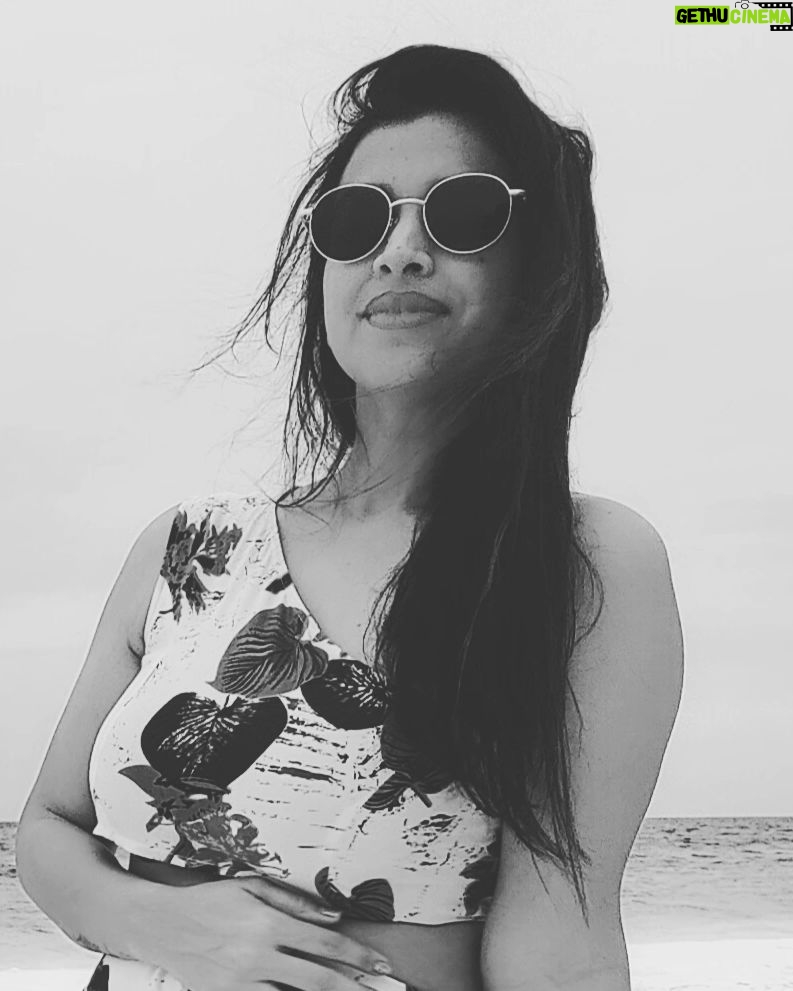 Swetha Changappa Instagram - Pause and Restart 🧿❤️