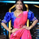 Swetha Changappa Instagram - I do look more good in saree... alwa????😍 This simple,classy, and elegant Indian look❤️🧿 I'm wearing a Indian attire after a long time and just loving it❤️🧿 Sharing few of my favourite pictures❤️🧿 Make up:- @keerthiram28 Hair:- @rashmitha_glamourholic Outfit @rktopknotchstudio Jewellery:- @velvetboxby Assistant:- @vinod_b_890 Photography:- @b_h_a_r_a_t_h_photogra