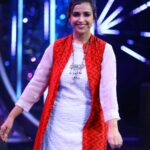 Swetha Changappa Instagram – I flaunt my own style ❤️
Yes that’s me❤️

Loved my Indian contemporary look❤️

Makeup:-@keerthiram28
Outfit:- @rktopknotchstudio
Jewellery:- @rktopknotchstudio
Hair:- @shashi
Assistant:- @vinod_b_890
Photography;- @b_h_a_r_a_t_h_photography