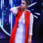 Swetha Changappa Instagram – I flaunt my own style ❤️
Yes that’s me❤️

Loved my Indian contemporary look❤️

Makeup:-@keerthiram28
Outfit:- @rktopknotchstudio
Jewellery:- @rktopknotchstudio
Hair:- @shashi
Assistant:- @vinod_b_890
Photography;- @b_h_a_r_a_t_h_photography