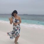Swetha Changappa Instagram – “The ocean is my happy place.”
Maldives ❣️❣️❣️