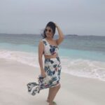 Swetha Changappa Instagram – “The ocean is my happy place.”
Maldives ❣️❣️❣️