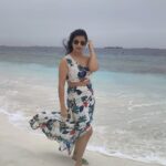 Swetha Changappa Instagram – “The ocean is my happy place.”
Maldives ❣️❣️❣️