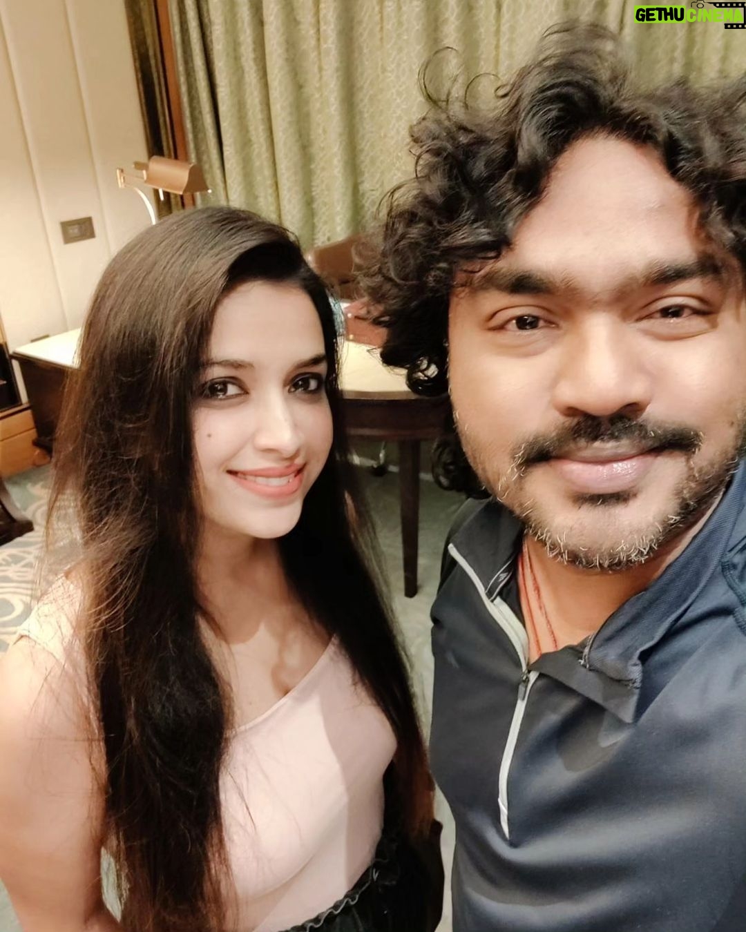 Swetha Changappa Instagram Happiest Birthday Arjunnnnn arjun janya swetha-changappa-instagram-happiest-birthday-arjunnnnn-arjun-janya