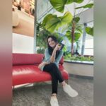 Swetha Changappa Instagram - Travelling international after ages❣️ to one of my favourite destination 😍 Take a guess❣️ Bye bye Bengaluru for few days❣️