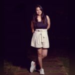 Swetha Changappa Instagram - You were born to stand out, stop trying to fit in.”❤️ Pc:- @rudreshcapture
