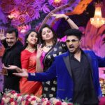 Swetha Changappa Instagram - And the Super queen 👑 show comes to an end ❤️ indeed it was a successful show... Thank you so much everyone for showering loads of love to our show... Will definitely miss this beautiful show.. Thank you @zeekannada ❤️