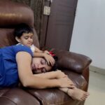 Swetha Changappa Instagram – My god’s gift @jiyaan_aiyappa 😍🧿
Absolute bliss to sleep on his tiny lap when i am extremely tired and this little soul kisses me on my cheeks and offers me a glass of milk and his toys to cheer me up ❤️🙏🏻🧿
What more can i ask god 🙏🏻🧿
Motherhood is absolutely bliss 🧿
I’m sure all the parents will connect with me.
ಎಷ್ಟೇ ಕಷ್ಟ ಇದ್ರು ಮಕ್ಕಳ ಜೊತೆ ಇದ್ದಾಗ ,ಅದೆಲ್ಲ ಮರತೆ ಹೋಗುತ್ತೆ ಅಲ್ವಾ❤️