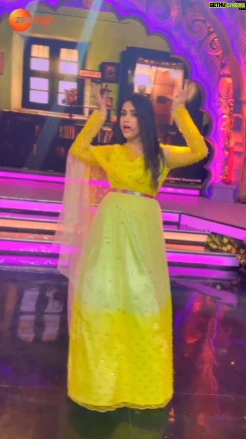 Swetha Changappa Instagram - ಯಾರು ಆ ರೋಮಿಯೋ..? #SuperQueen #ZKReels #ZeeOnTheGoReels #ZeeKannada #BayasidaBaagiluTegeyona @swethachangappa