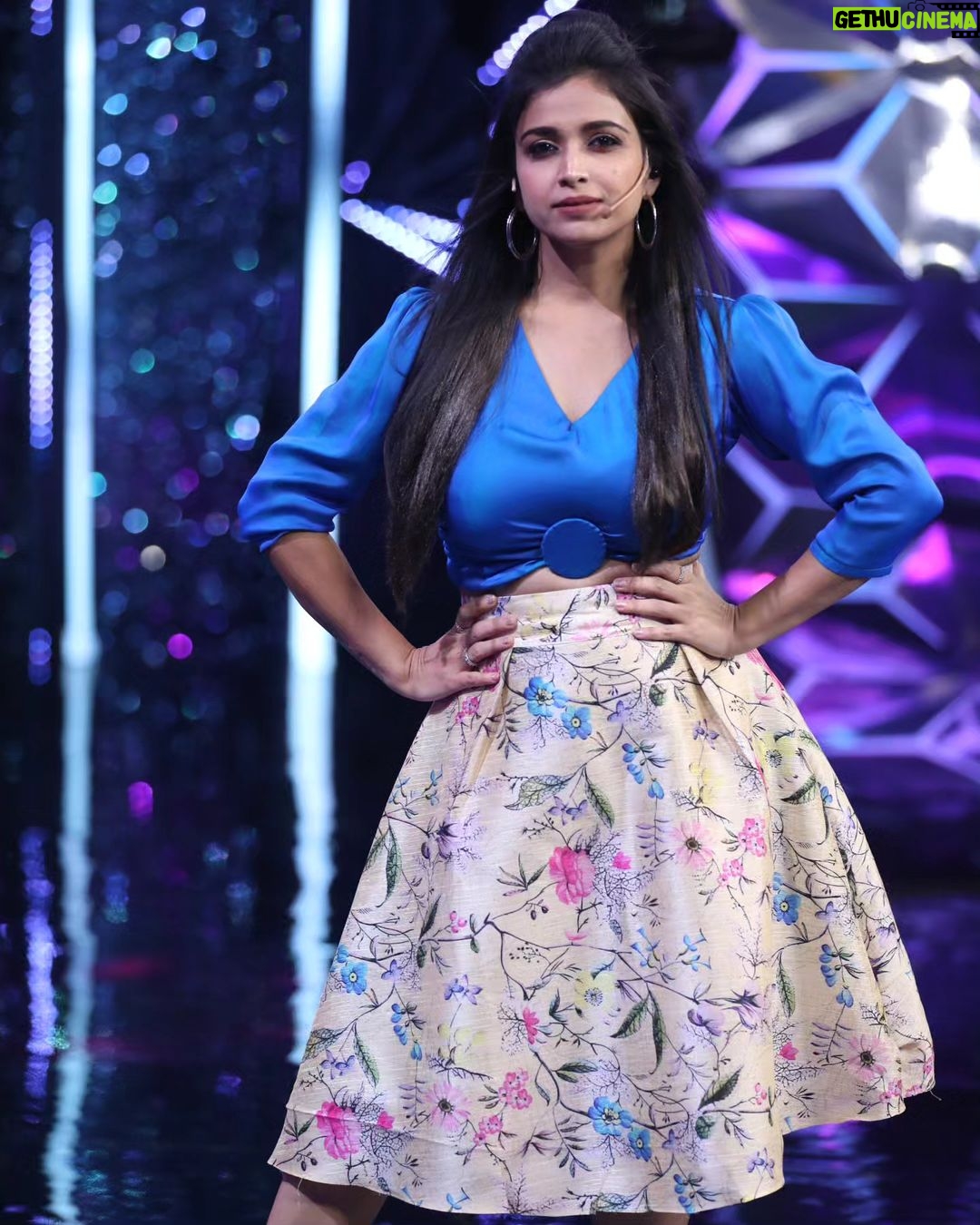 Swetha Changappa Instagram - Yes. That's me❤️ Make up:- my fav @keerthiram28 Outfit:- @yukthi_designs Hairstyle:- @kanasu_amstudio Jewellery:- @rktopknotchstudio Assistant:- @vinoda_b_890 Photography:- @b_h_a_r_a_t_h_photography