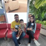 Swetha Changappa Instagram - Travelling international after ages❣️ to one of my favourite destination 😍 Take a guess❣️ Bye bye Bengaluru for few days❣️
