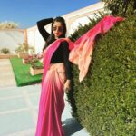 Swetha Changappa Instagram – Life was meant for great adventures and close friends❤️
Take me back to Jaipur ❤️
@thedrapediva