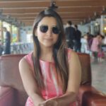 Swetha Changappa Instagram - "Not how long, but how well you have lived is the main thing.”❤️ Njoy every moment. Don't live in your past, don't think of future which is unpredictable. JUST LIVE THIS MOMENT ❤️ Have a great week ahead MY INSTAFAM💐