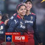 Swetha Changappa Instagram - Wowwww ❤️ what a victory ❤️ finally ಈ ಕಪ್ ನಮ್ಮದು ❤️ @royalchallengersbangalore congratulations to the most entertaining franchise ❤️. our own RCB. ALL THE GIRLS omg. U ALL ARE TRUE ROCKSTARS❤️ @smriti_mandhana @shreyanka_patil31 ನಮ್ಮ ಕನ್ನಡದ ಹೆಣ್ಣು. @ellyseperry @richa9105 . Everyone in the team. Khudos❤️ Women power ❤️ #wpl #rcb #rcbwomen #cricket #cricketfever