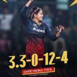 Swetha Changappa Instagram - Wowwww ❤️ what a victory ❤️ finally ಈ ಕಪ್ ನಮ್ಮದು ❤️ @royalchallengersbangalore congratulations to the most entertaining franchise ❤️. our own RCB. ALL THE GIRLS omg. U ALL ARE TRUE ROCKSTARS❤️ @smriti_mandhana @shreyanka_patil31 ನಮ್ಮ ಕನ್ನಡದ ಹೆಣ್ಣು. @ellyseperry @richa9105 . Everyone in the team. Khudos❤️ Women power ❤️ #wpl #rcb #rcbwomen #cricket #cricketfever