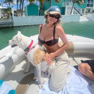 Sydney Sweeney Instagram - good times and tan lines