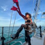 Sydney Sweeney Instagram – what’s a pirates favorite letter?