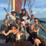 Sydney Sweeney Instagram - what’s a pirates favorite letter?