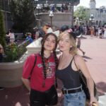Sydney Sweeney Instagram - happiest place on earth (๑*◡*๑)