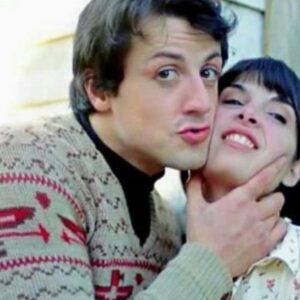 Sylvester Stallone Instagram - Yo Adrian, Happy Birthday!