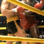 Sylvester Stallone Instagram - Now you know the real reason Rocky went from fighting left to right handed. Just like in life, we don’t stop. We don’t quit. We just keep going. We keep punching! 🥊 Tune in tonight at 8pm est to watch my interview with my buddy Arnold and TMZ on Fox.