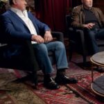 Sylvester Stallone Instagram - My buddy Arnold and I sat down with TMZ to set the record straight on our decades long rivalry and friendship. Check it out tomorrow at 8pm est on Fox. Keep punching 🥊🥊